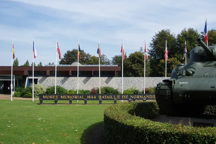 Musée Mémorial de la Bataille de Normandie
