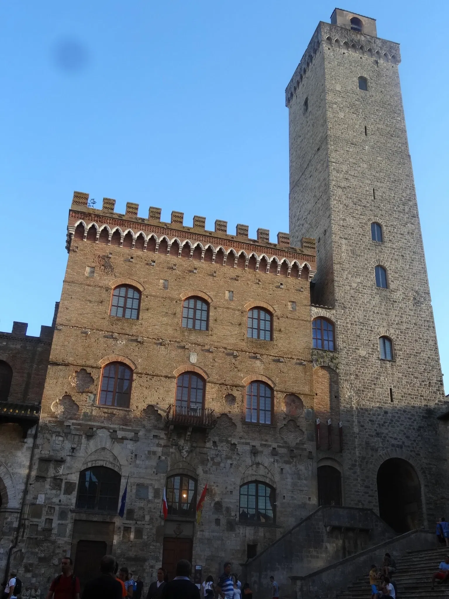 Palazzo Comunale, San Gimignano