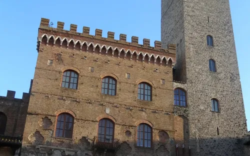Palazzo Comunale, San Gimignano