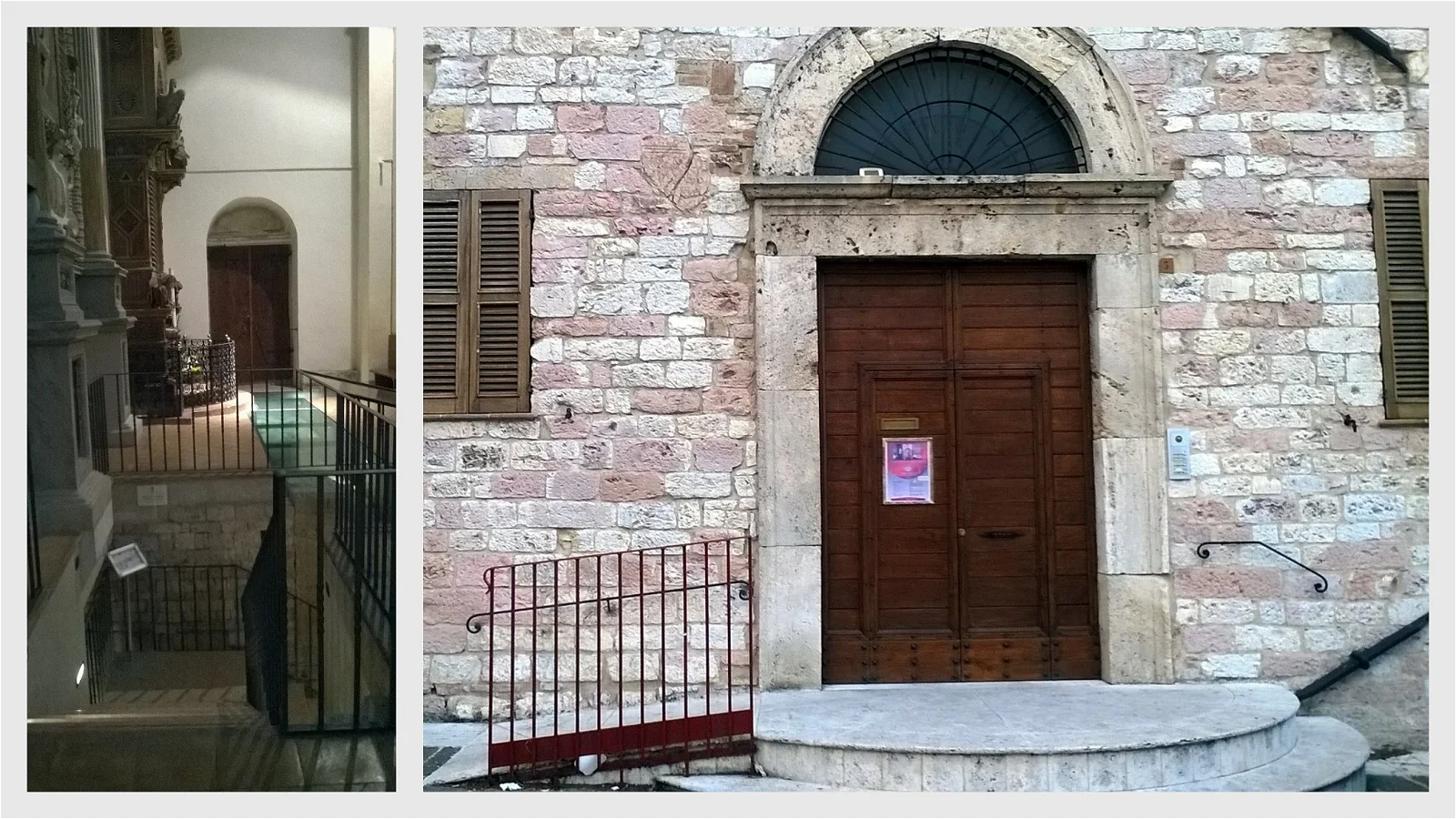 Museo Diocesano e Cripta di San Rufino