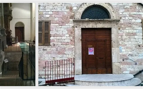 Museo Diocesano e Cripta di San Rufino
