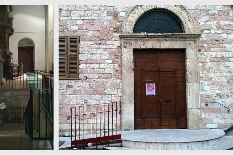 Museo Diocesano e Cripta di San Rufino