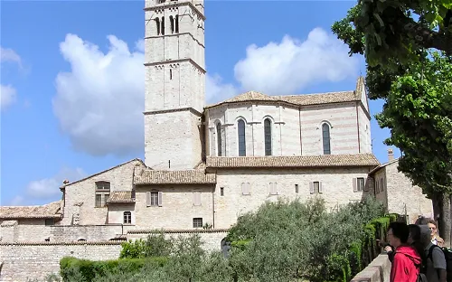 Basilica of Saint Clare