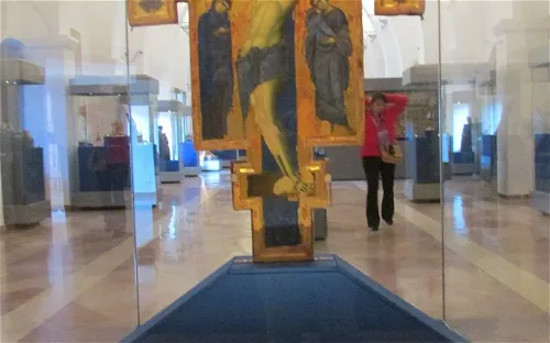 Treasure Museum of the Basilica of Saint Francis in Assisi