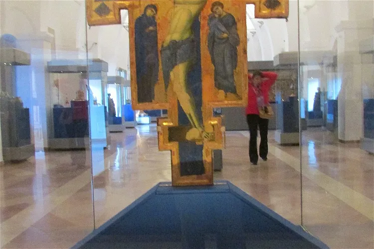 Treasure Museum of the Basilica of Saint Francis in Assisi