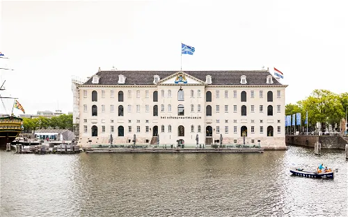 The National Maritime Museum