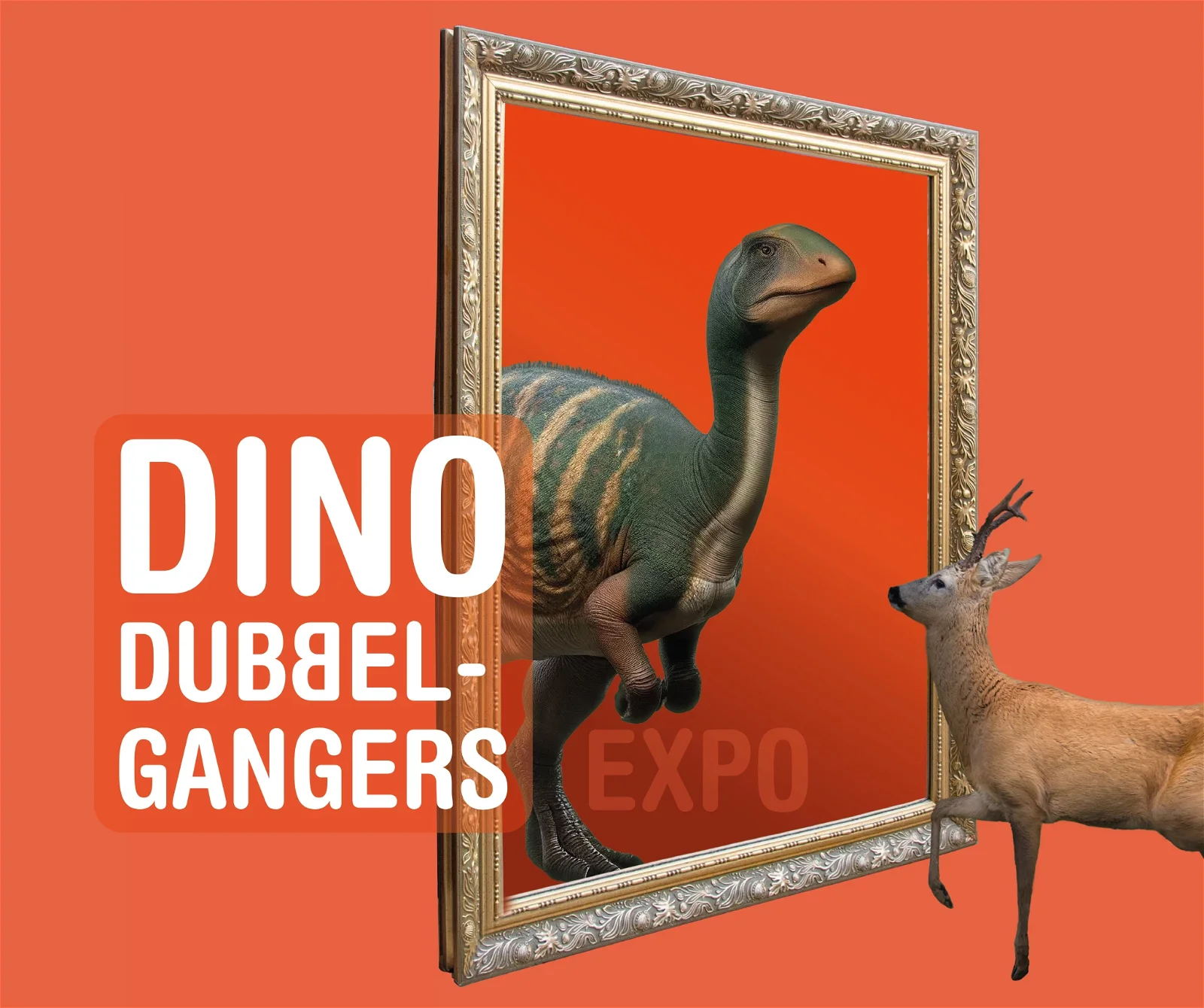 Dino Dubbelgangers