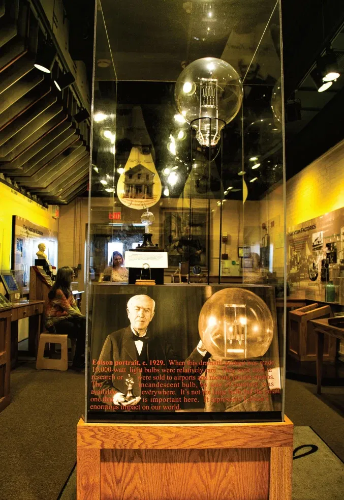 Edison Museum