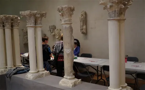 Cloister Museum of Notre-Dame-en-Vaux