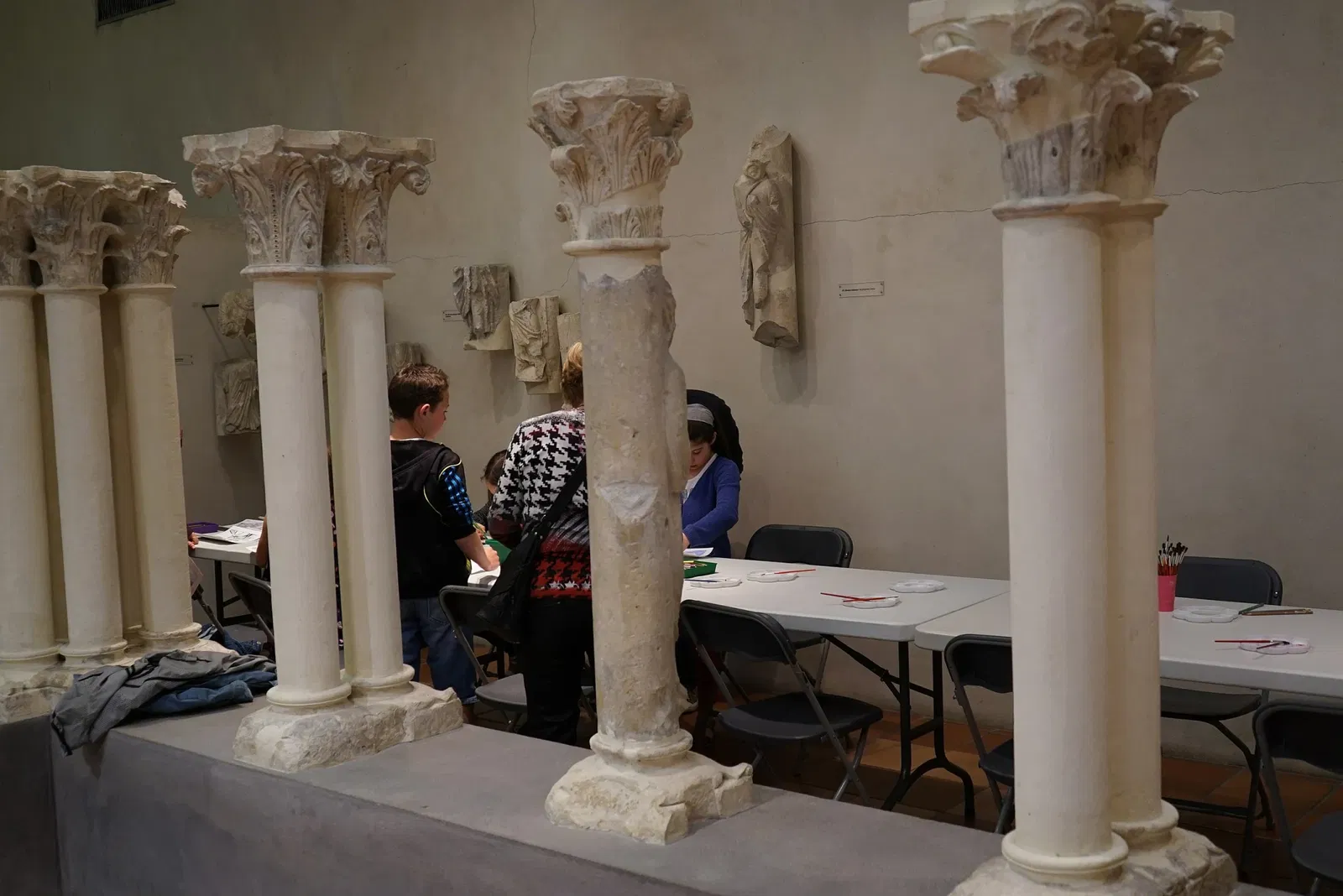 Musée du Cloître de Notre-Dame-en-Vaux