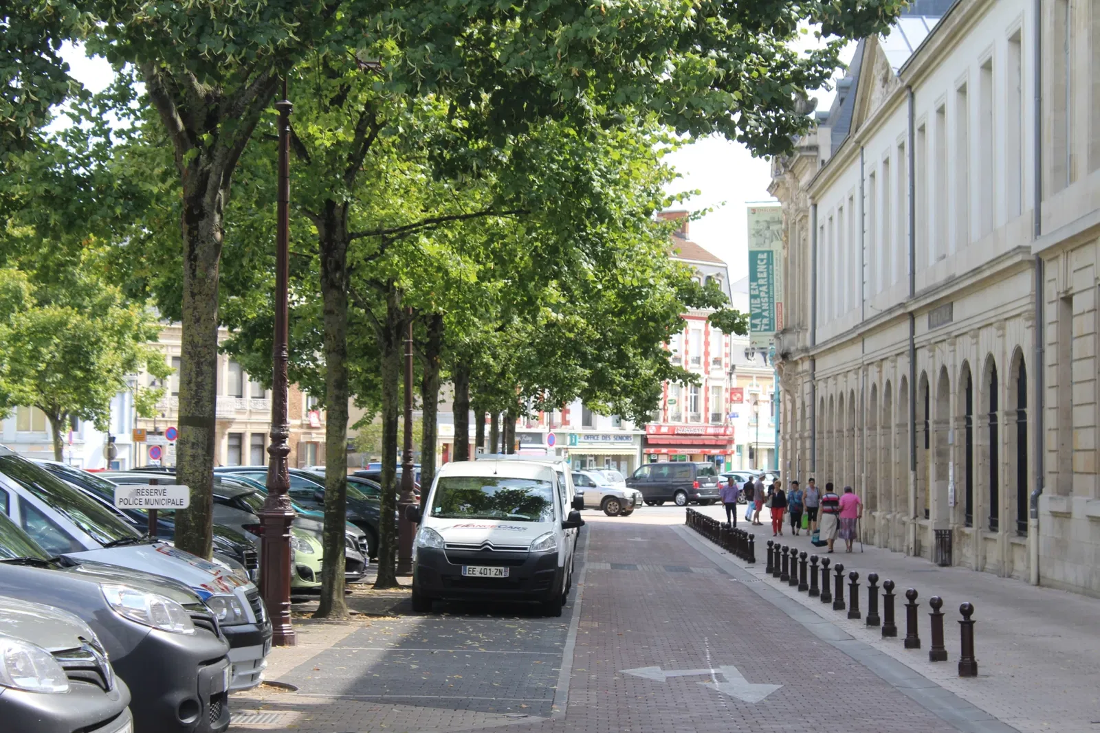 Musée des Beaux-Arts et d'Archéologie