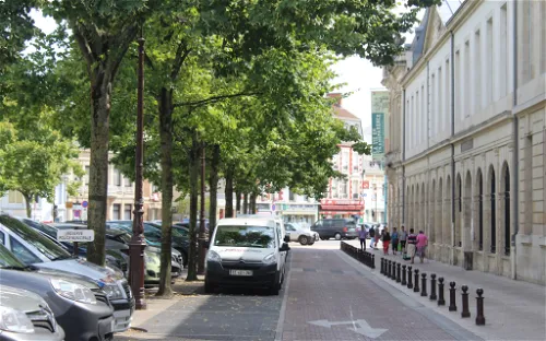 Museum of Fine Arts and Archaeology