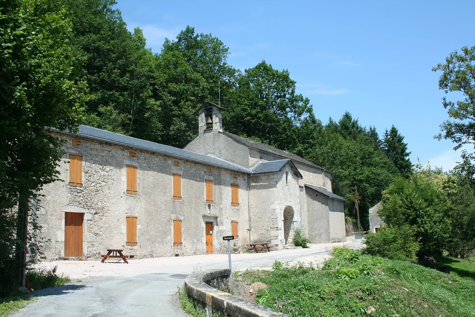 Presbytère de Tastavy