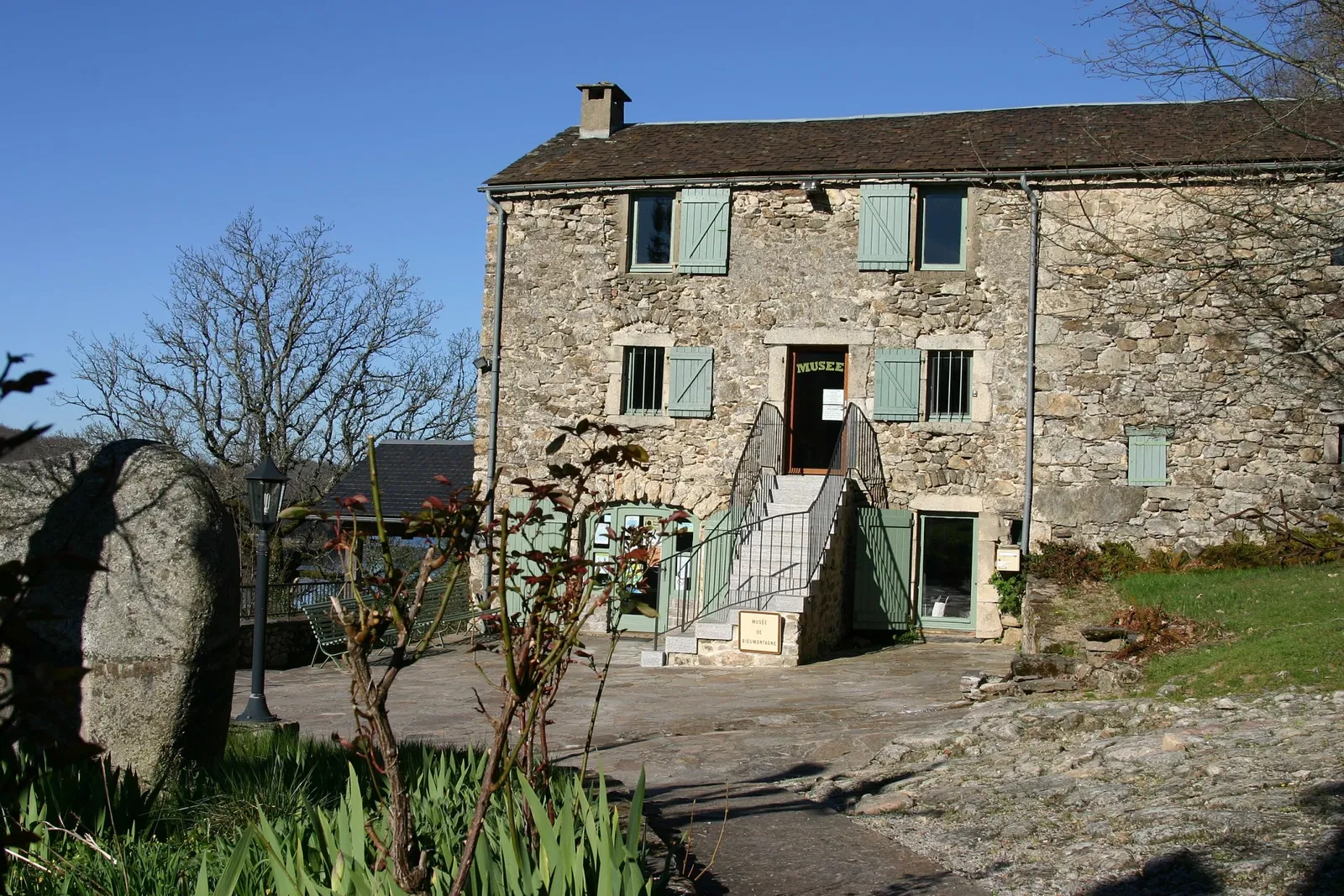 Musée de la Vie Paysanne