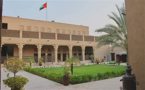 Al Shindagha Museum