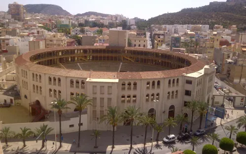 Plaza de Toros de Alicante