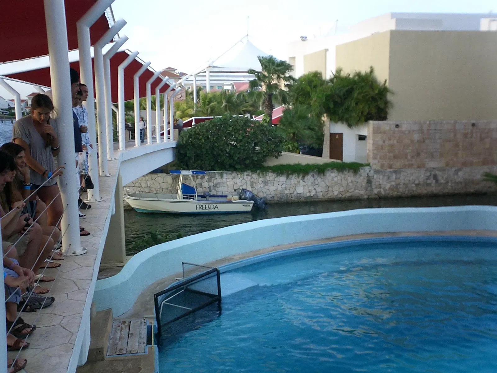 Acuario Interactivo Cancún