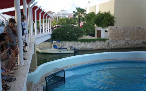 Acuario Interactivo Cancún