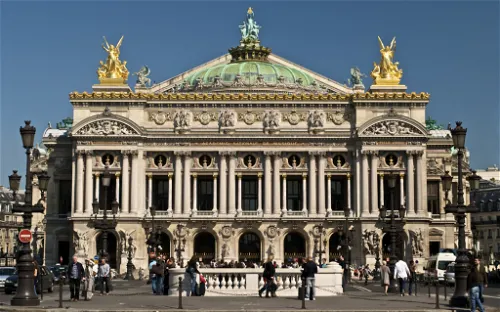 Opéra Garnier