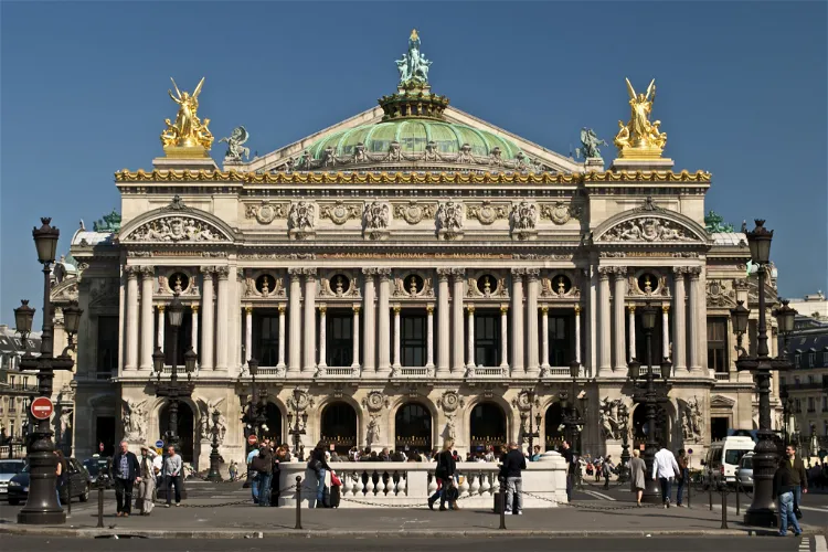 Opéra Garnier