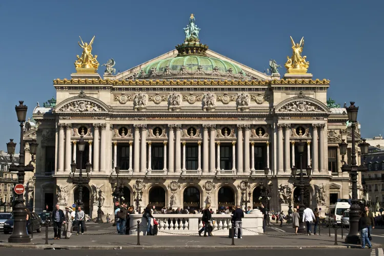Palais Garnier