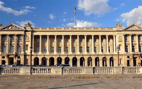 Hôtel de la Marine
