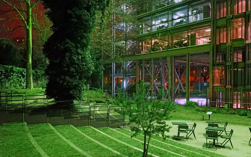 Fondation Cartier