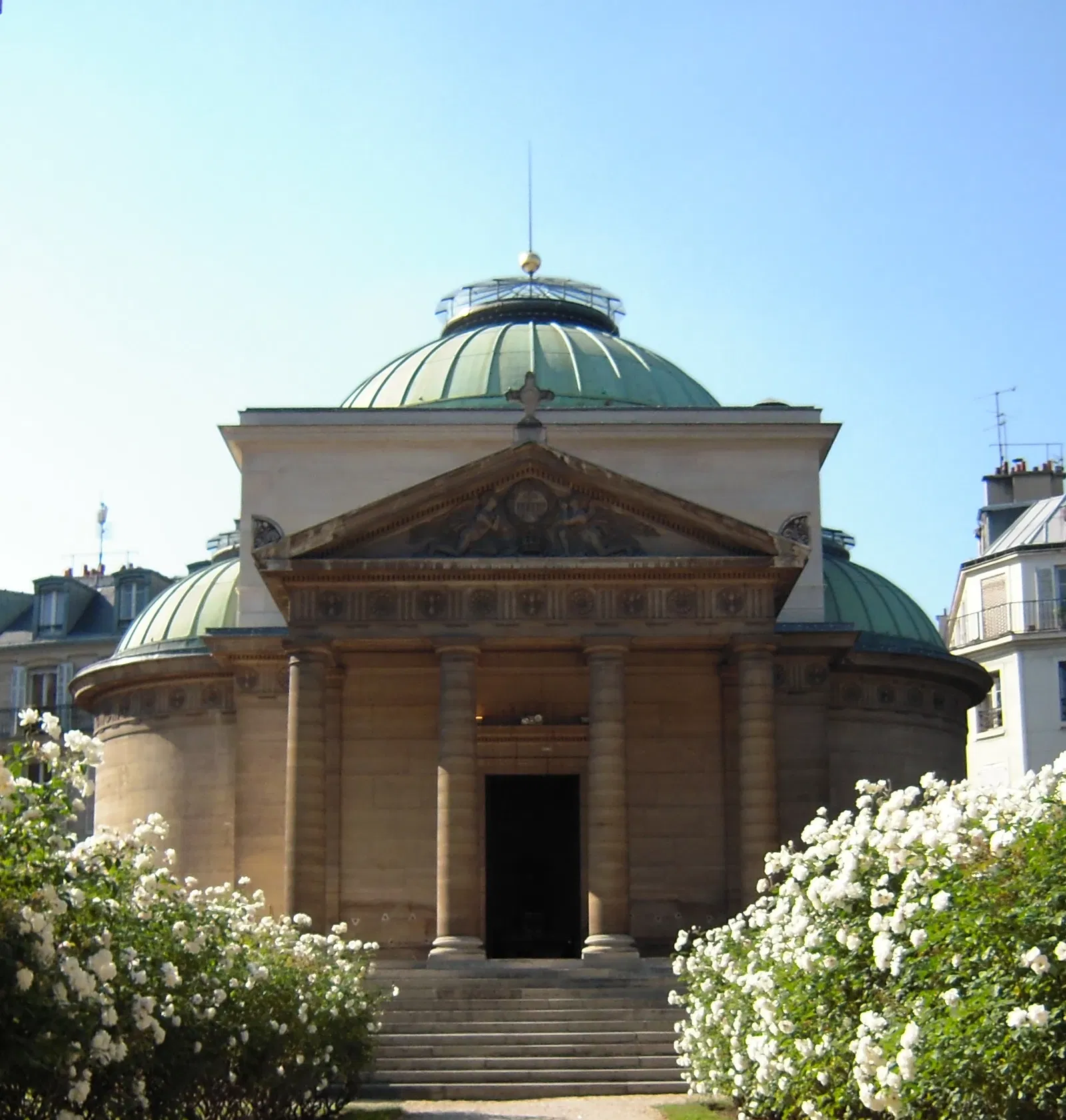 Capilla expiatoria de París