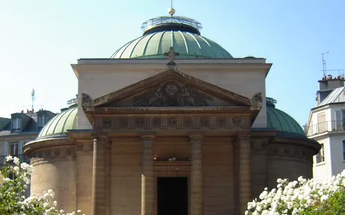 Capilla expiatoria de París