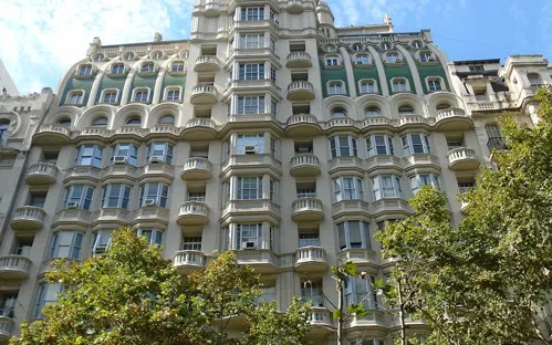 Palacio Barolo