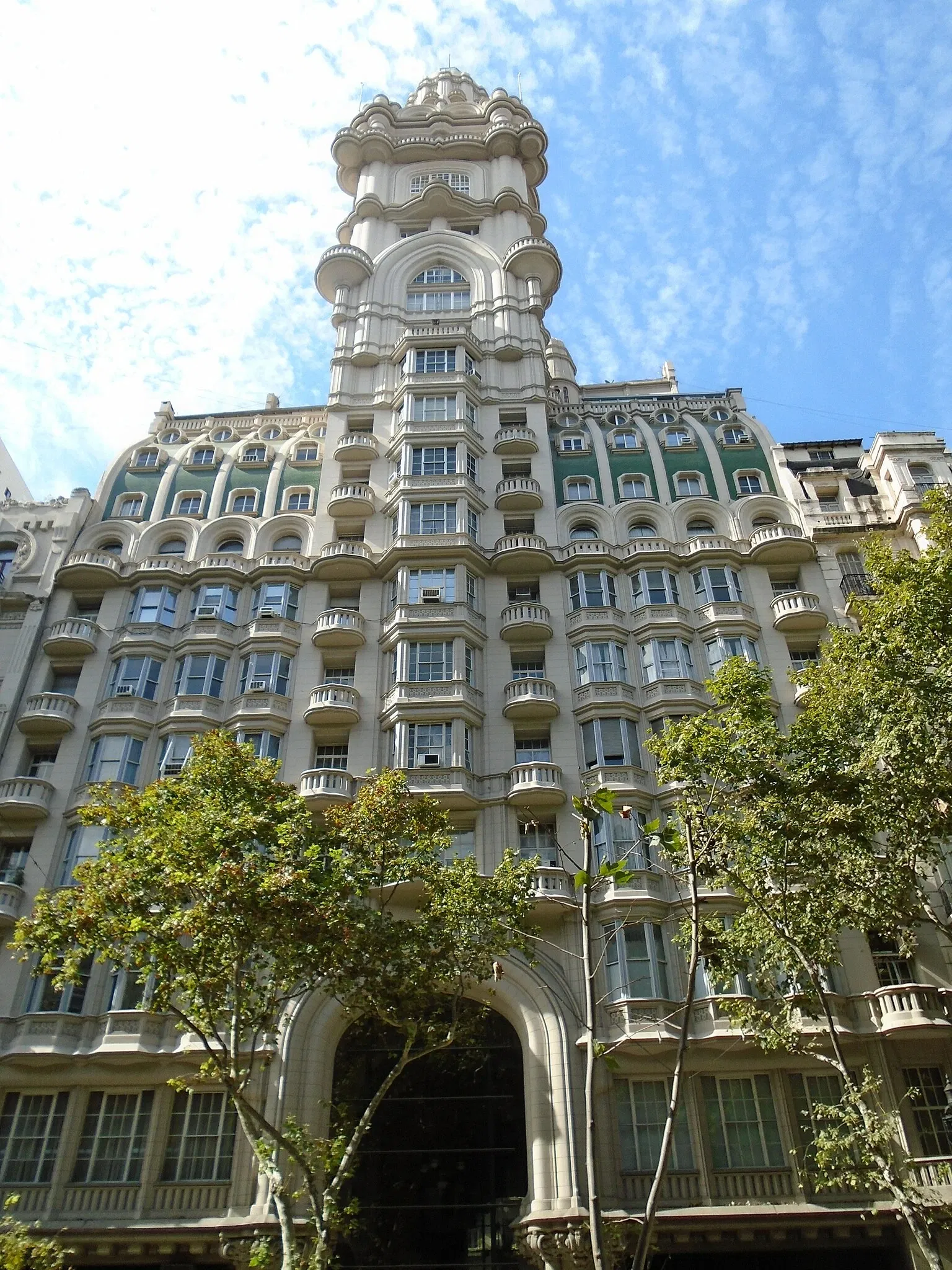 Palazzo Barolo (Buenos Aires)