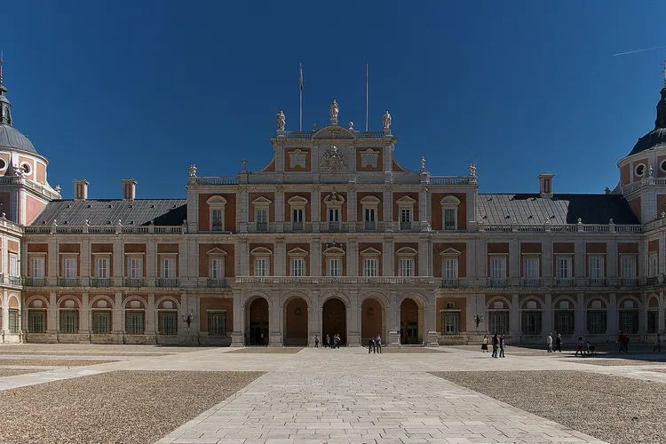 Koninklijk Paleis van Aranjuez