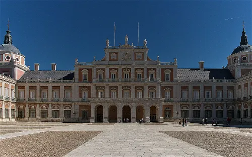 Royal Palace of Aranjuez