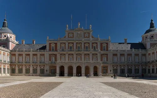 Schloss Aranjuez