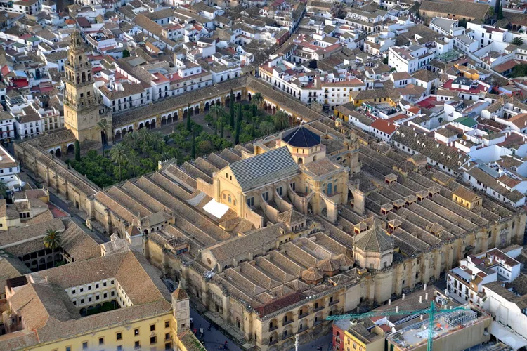 Grande moschea di Cordova