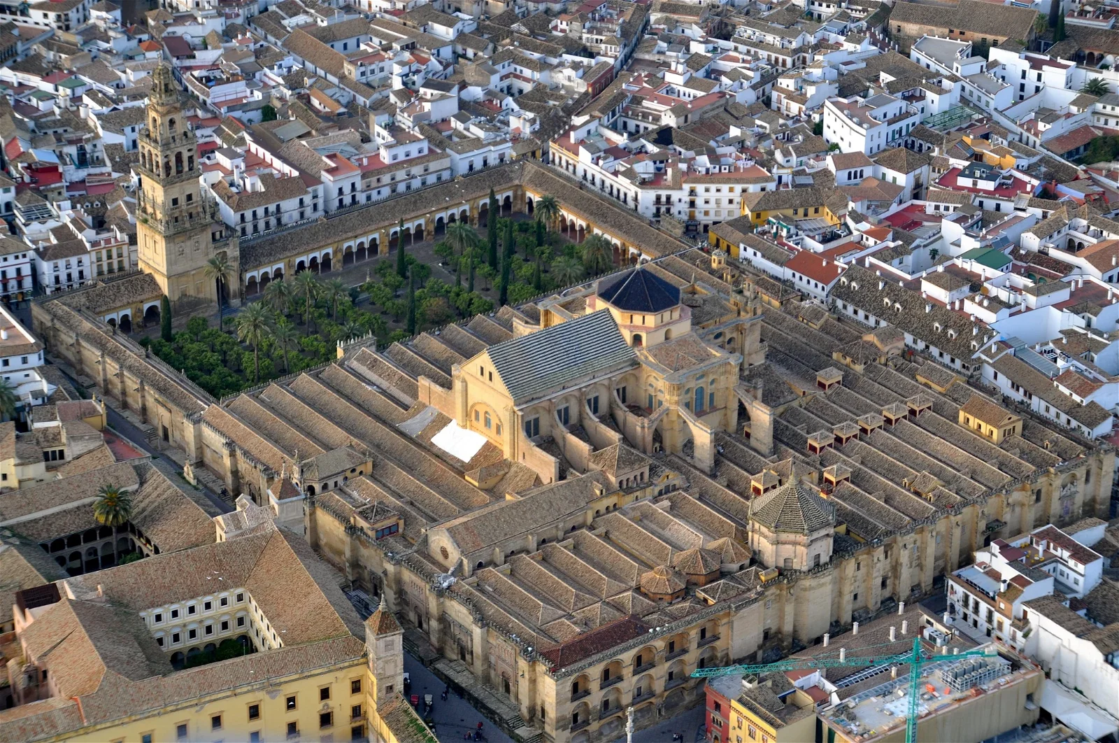Mosque Cathedral of Córdoba