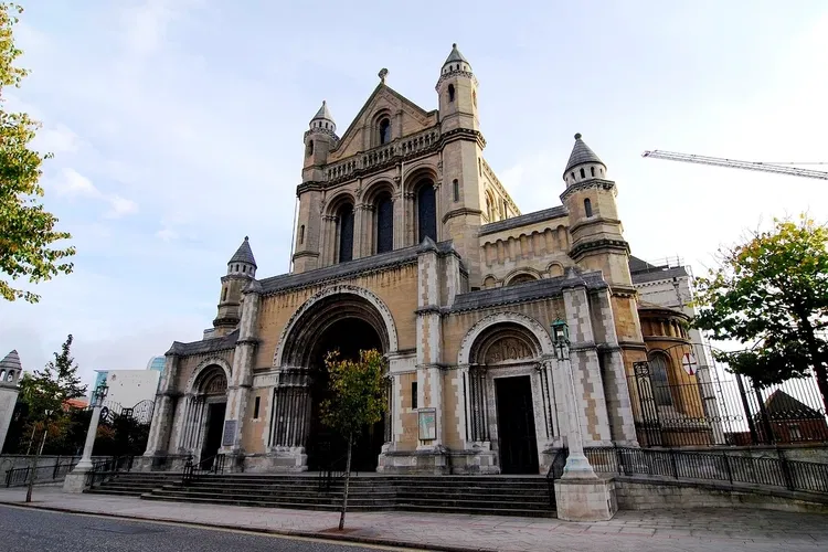 Cathédrale Sainte-Anne de Belfast