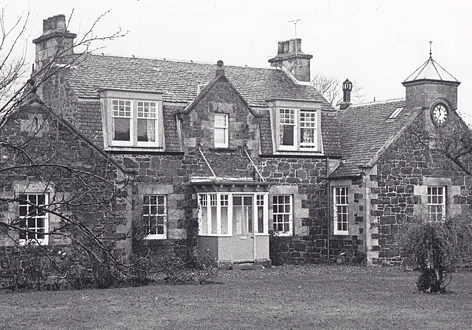 School Days - Newburgh, Abdie, Dunbog and Creich Primary Schools