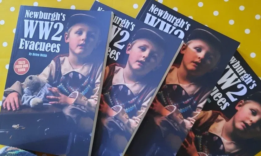 WW1 and WW2 Soldiers & Evacuee Exhibition