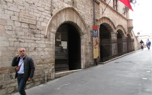 Foro Romano e Collezione Archeologica