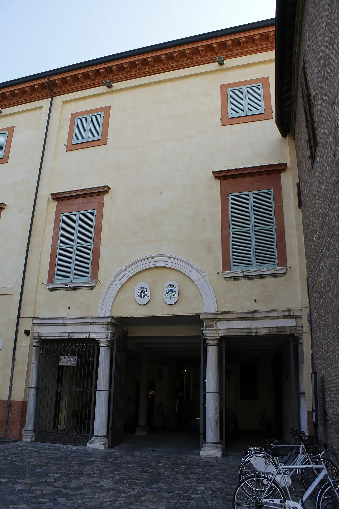 Musée archiépiscopal de Ravenne