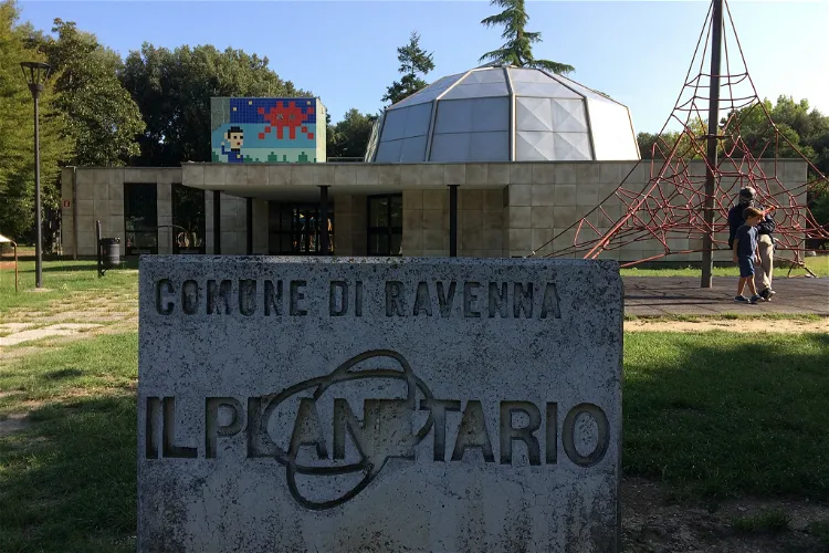 Il Planetario