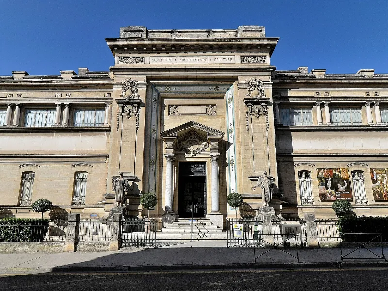 Fine Arts Museum (Nimes) - Información para Visitantes & Reseñas