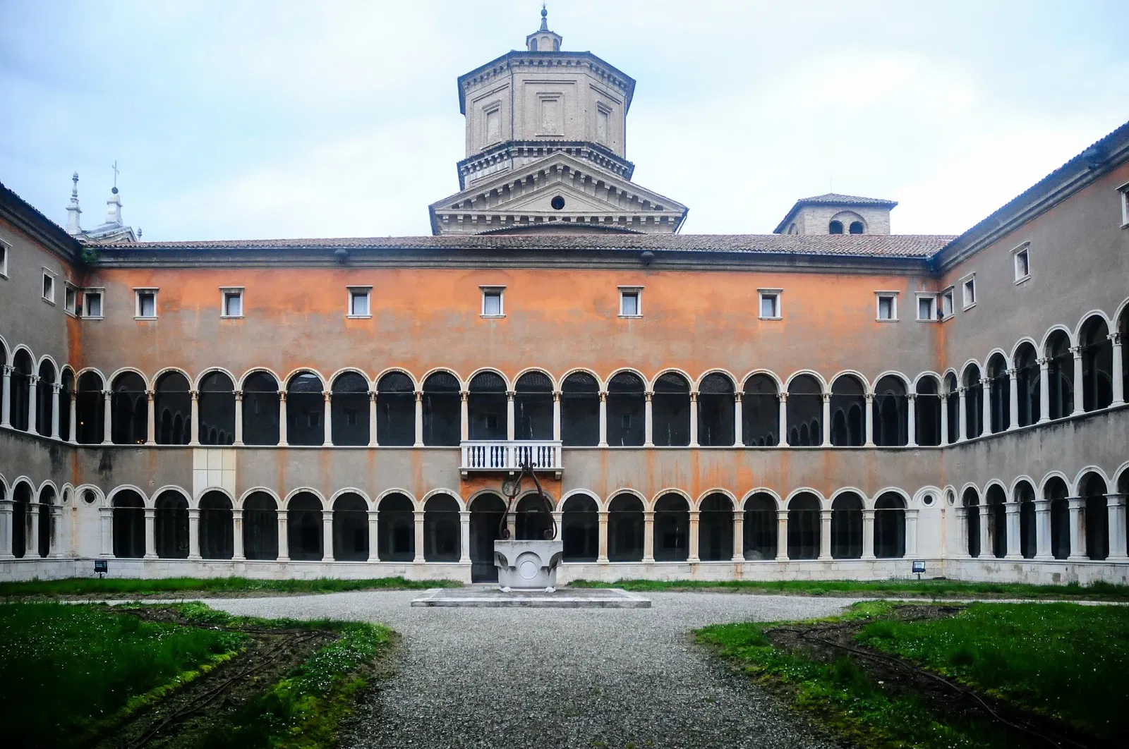 Mar - Museo d'Arte della citta di Ravenna