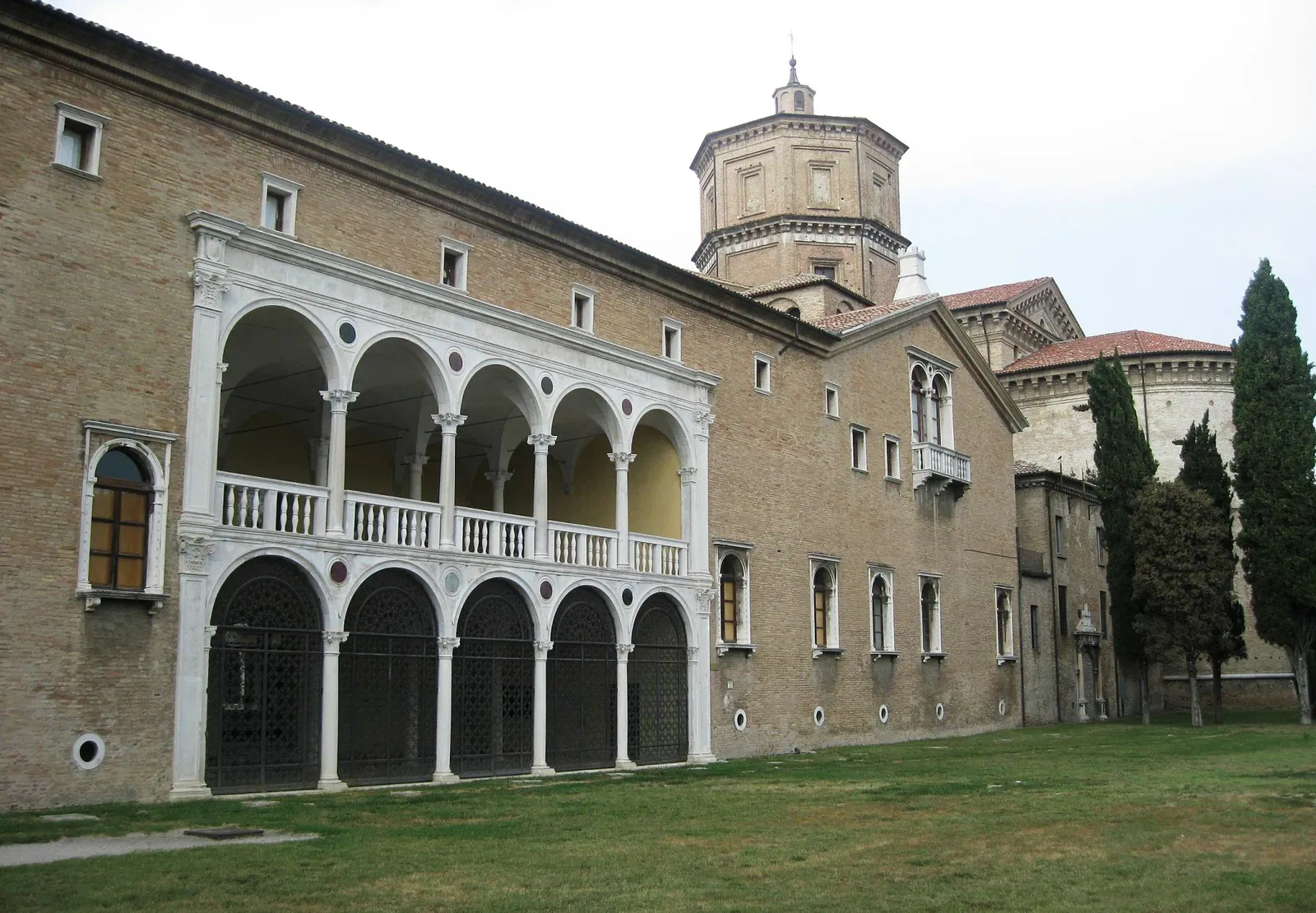 Mar - Museo d'Arte della citta di Ravenna