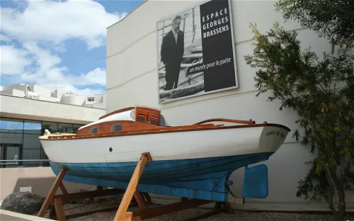 Espace Georges Brassens