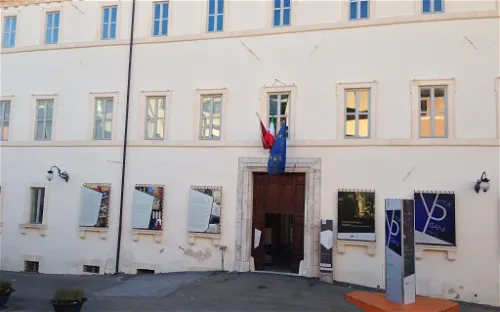 Palazzo Collicola Spoleto