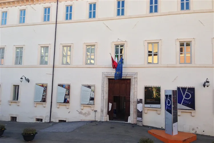 Palazzo Collicola Spoleto