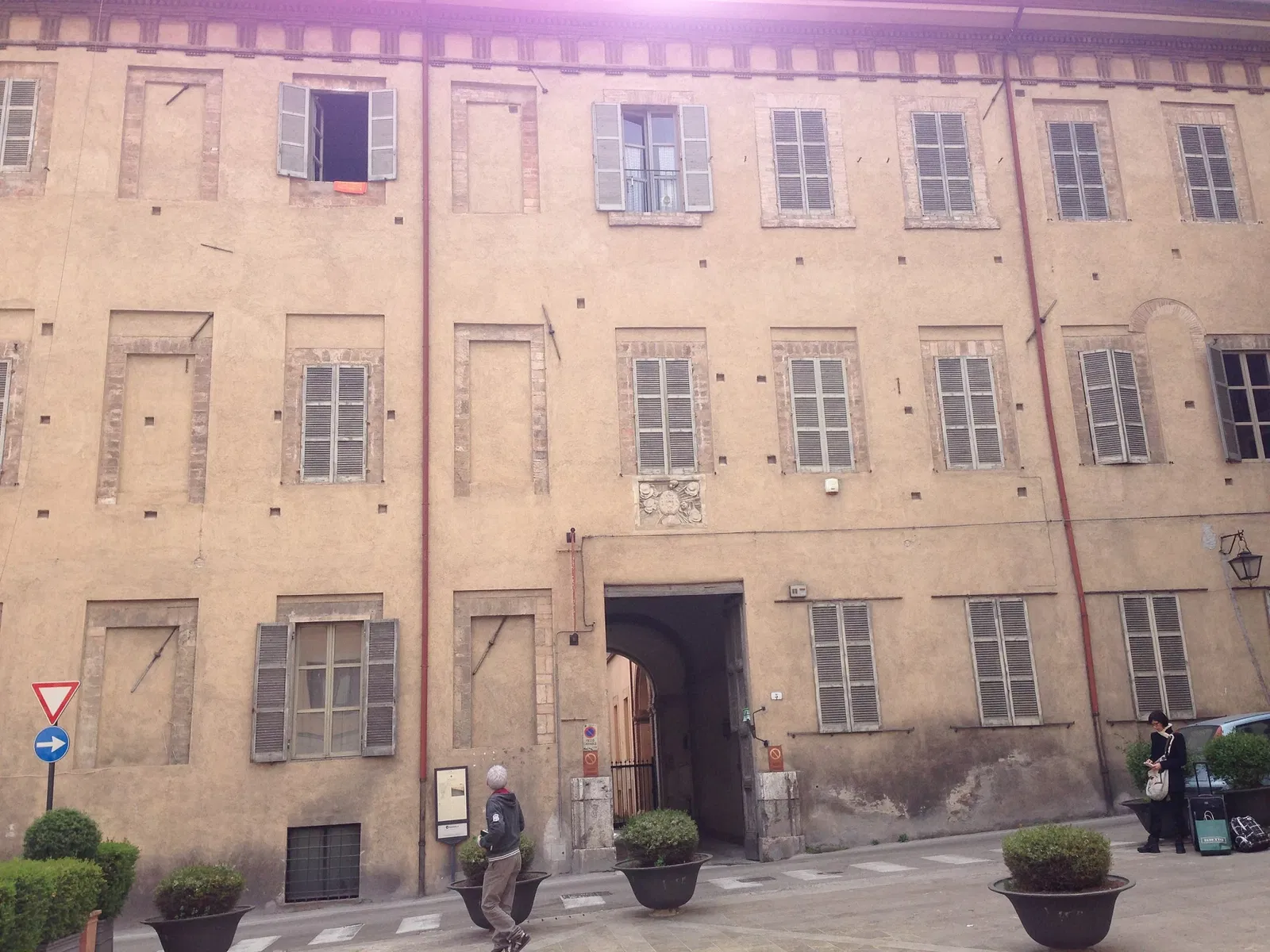 Museo del Tessuto e del Costume