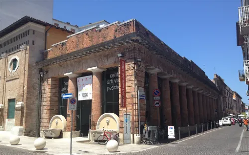 Centro Arti Visive Pescheria